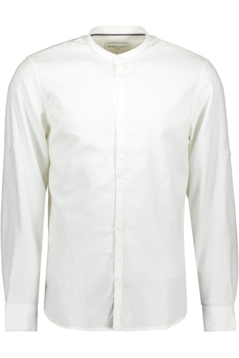 Tom Tailor fitted structured shirt